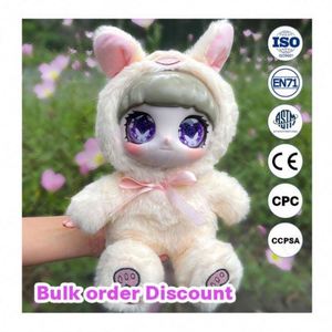 Collection de mini-poupées Fashion Play Doorables, boîte mystère complète avec vitrine, adorables jouets en peluche pour filles - Product Image 3