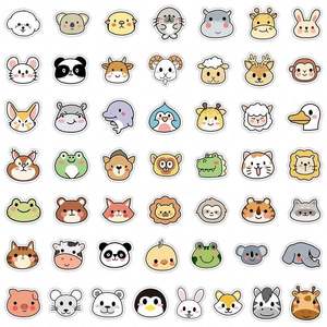 Professional Eco-Friendly Cartoon PVC UV Printed <b>Wall</b> <b>Stickers</b> - Product Image 6