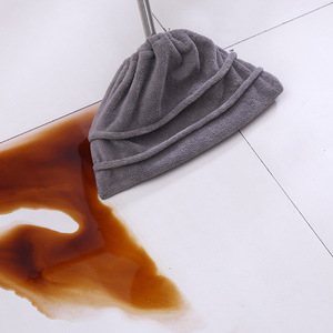 Broom Cover <b>Cloth</b> Gray Highly Absorbent Lint Free For Sweeping And <b>Dust</b> Removal Daily Use - Product Image 3