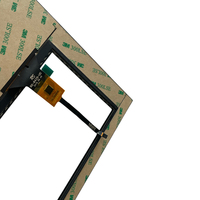 7 Zoll Maßgefertigte Größen Smart Home PCAP LCD-Bildschirm Touchpanel