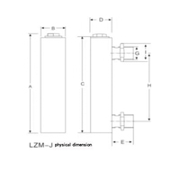 Rotamètre précis personnalisable Rotor Tube de verre Débitmètre d'air liquide pour le traitement de l'eau