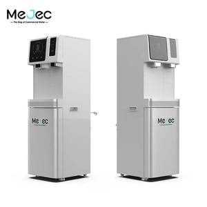 Recommandation de vente chaude Mejec Machine à glaçons commerciale portable et purificateur d'eau pour rail à grande vitesse - Product Image 6