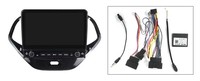 Système autoradio Android Carplay pour Ford Figo 2015-2018 10,1 POUCES Stéréo DVD Multimédia GPS Navigation Lecteur de voiture