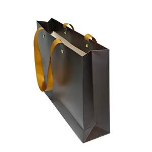 Sacs cadeaux en papier rigide pour cigares à fumer de qualité supérieure, tabac, cônes, boutique de dispensaires, boutique, promotion - Product Image 6