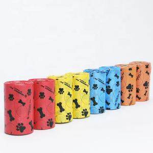 Accesorios y Productos Para Mascotas al por Mayor, Bolsas Personalizadas OEM Para Excrementos de Perro - Product Image 4