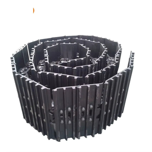 โซ่รางรถขุดและข้อต่อพร้อมชุดรองรับ วัสดุ 35MnB ความแข็งผิว HRC52-58 - Product Image 2