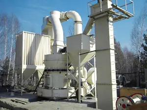 Raymond Powder Grinding roller Mill machine MTM TGM YGM190, trituradora automática de piedra caliza para minería, pulverizador de alta presión