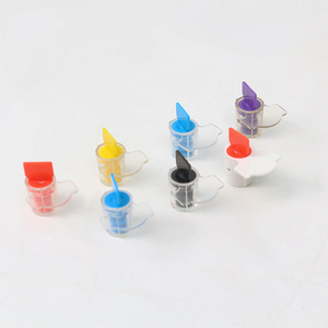 Đồng hồ giám sát an toàn niêm phong Đồng hồ đo khí đỏ, đồng hồ nước, đồng hồ đo điện con dấu dụng cụ (đánh số) - Product Image 2