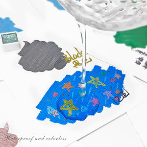 <span class=keywords><strong>Pennarello</strong></span> metallico a doppia testa in metallo Color Ledger evidenziatore 24 colori Set <span class=keywords><strong>pennarello</strong></span> - Product Image 5