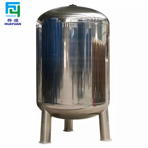 เครื่องกรองน้ำอุตสาหกรรมสแตนเลส ใช้ถ่านกัมมันต์และทรายควอตซ์ พร้อมปั๊ม รับประกัน 1 ปี สำหรับบำบัดน้ำ - Product Image 3