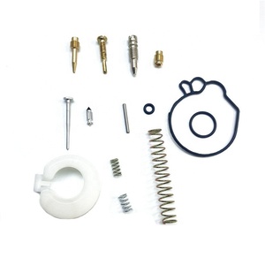 Kit de reparación de carburador para Peugeot 50 Ludix / SPEEDFIGHT 3 / JET FORCE/ VIVACITY 2T - Product Image 1