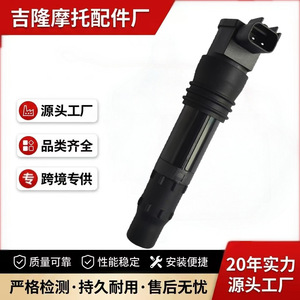 คอยล์จุดระเบิดจี๋หลง 3105 สำหรับซูซูกิ ฮายาบูสะ GSX1300R คาวาซากิ ZX-6RR 600 99-09 อะไหล่ทดแทนสำหรับรถจักรยานยนต์ - Product Image 4