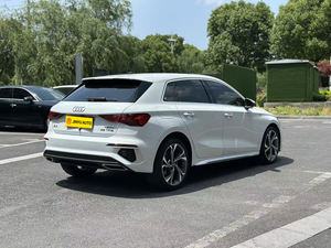 <span class=keywords><strong>2022</strong></span> Au-di <span class=keywords><strong>A3</strong></span> Sportback 35 Tfsi Luxury Sport 5 puertas 5 plazas Usado Gasolina Hatchback Cámara trasera Asientos de cuero - Product Image 3