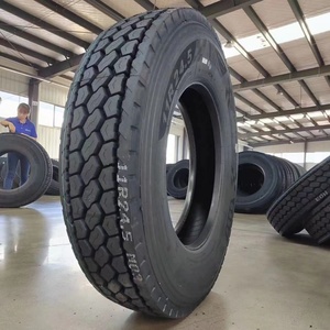 ยางในรถบรรทุกเรเดียล 11R24.5 ยาง TT สำหรับพื้นที่ภูมิภาค Tbr MX921 MX969 ล้อและยางรถบรรทุกสำหรับขาย 11R24.5 TL ยางรถดัมพ์ TB - Product Image 2