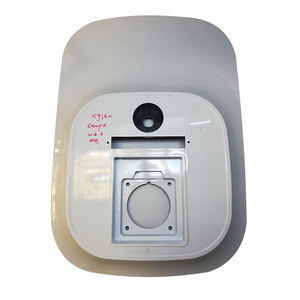 OEM/ODMカスタマイズされた迅速なプロトタイプISO9001認定ABSプラスチック射出成形60T-1000T大型成形部品金型 - Product Image 1