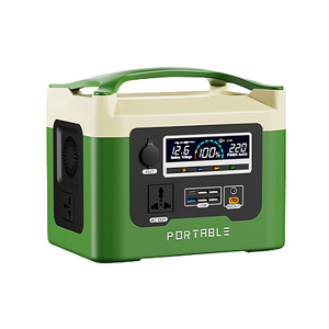 Sistema de Energía Solar de Onda Sinusoidal Pura de Gran Capacidad, Muy Popular y de Alta Venta, Compatible con Automóviles, para Uso en Exteriores - Product Image 3