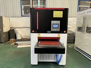 Otomotiv Panelleri ve Tıbbi Cihazlar İçin Uygun Endüstriyel Sac Çapak Alma Makinesi - Product Image 2