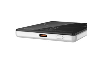 Besiter 10000mAh Ultra Slim ABS PVC Banco inalámbrico Pantalla LED 15W Solar 5W Carga Magnética 10000mAh PowerBanks - Product Image 4