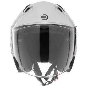 Casco Befast FAST CE Shiny White Jet XS - Product Image 5