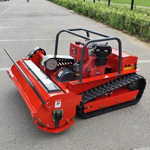 CE EPA 1200 mm Rasenschneidemaschine Landwirtschaftlicher Ferngesteuerter Rasenmäher Großhandel Rasenmäher Kleine Rasenmäher - Product Image 5