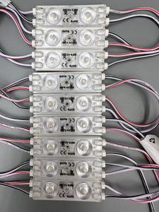 Có sẵn 2 đèn <span class=keywords><strong>LED</strong></span> 96lm IP65 DC12/24V 0.8W 170 độ SMD2835 độ sáng cao <span class=keywords><strong>LED</strong></span> trở lại ánh sáng tiêm mô-đun kênh thư dấu hiệu - Product Image 5