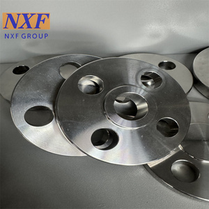 Bridas de Acero Inoxidable Forjado Especial NXF UNS S20910 XM-19, Diámetro DN15-1200, Presión 150-1500lb - Product Image 4