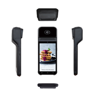 Terminal POS Mobile YINGDI Z92 Android 13.0 Octa-core 2.3GHz 3GB RAM 16GB SSD Wi-Fi Bluetooth USB Printer Thermal Genggam 5MP