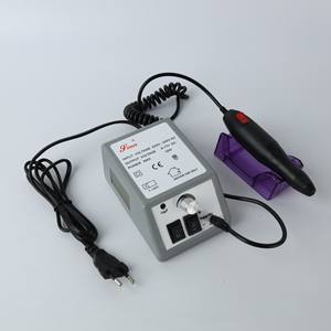 Nueva Máquina Eléctrica para Pulir Uñas de Alta Velocidad de 2000 rpm, Juego de Máquina de Taladro para Uñas, Lijadora Eléctrica para Pulir Uñas - Product Image 5