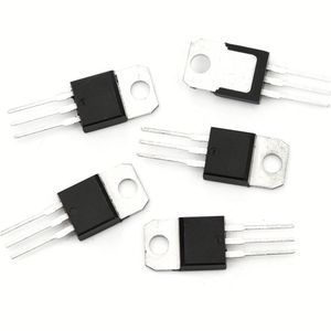 Authentic & Factory-New MCR72-8G TO-220 Transistor Specialized Electronic Components Purchasing and Support Services - Product Image 1