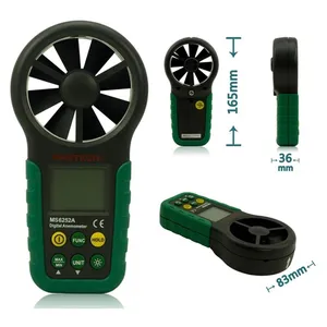 Handheld Anemometer Wind Speed Meter Digital Anemometer Wholesale Price