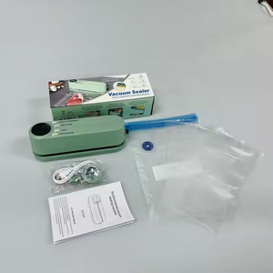 Machine de mise sous vide automatique 3-en-1 à prix de gros, petite et portable, rechargeable, pour usage domestique - Product Image 6