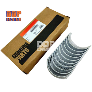 6204298100 C6204298100 6204-29-8100 Kit de cojinetes principales del cigüeñal del motor diésel para Cummins B3.3 QSB3.3 ISB3.3 - Product Image 5