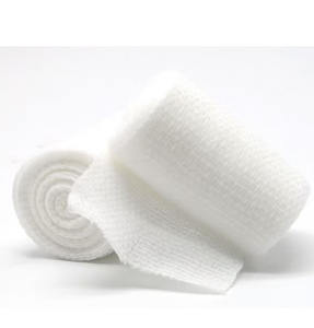 Rollo de Gasa de Algodón Puro Desechable, Desengrasante, <span class=keywords><strong>para</strong></span> Primeros Auxilios, Apósito <span class=keywords><strong>para</strong></span> <span class=keywords><strong>Heridas</strong></span> - Product Image 1