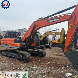 รถขุดตีนตะขาบ Doosan DX300LC-9C มือสอง ขนาด 30 ตัน รถขุดขนาดกลาง ขายในราคาดี พร้อมบริการตรวจสอบผ่านวิดีโอ - Product Image 2