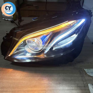 <span class=keywords><strong>Mercedes</strong></span>-<span class=keywords><strong>Benz</strong></span> Clase E AMG W213 2016-2020 Original 12V lente de faro luz geométrica para E53 E420 faro S213 A238 <span class=keywords><strong>Coupe</strong></span> C238 - Product Image 6
