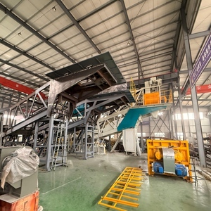 50m³/jam Mobile Concrete Batching Plant Mesin pencampur semen mobile untuk Dijual - Product Image 1