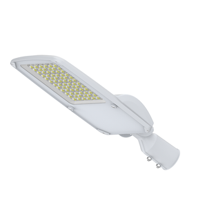 ไฟถนน LED กันน้ำ IP65 150W 5000K CCT ตัวเรือนอะลูมิเนียม 65 มม. ได้รับการรับรองมาตรฐาน ROHS สำหรับไฟส่องสว่างภายนอกอาคาร ใช้ไฟ AC รุ่น LD-JR3-150W - Product Image 3