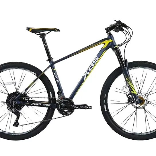 XDS จักรยานเสือภูเขา Legend 500Plus จักรยานเสือภูเขา22 Speed X6อลูมิเนียมอัลลอยด์ Cross-Country การแข่งขัน
