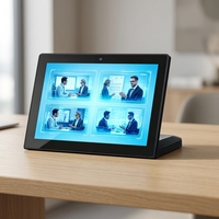 8 Inch RK3566 Android 11/13 L Type Desktop Touch Screen New Wi-Fi Industrial Tablet Satisfaction Feedback Terminal Bank Hospital