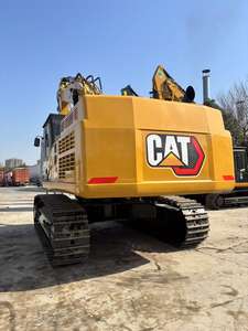 รถขุดมือสอง CAT 349 ราคาถูก คุณภาพเยี่ยม รถขุดมือสอง CAT ขาย - Product Image 4