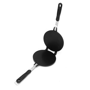 Egg Roll Pan Mold Eggettes Pan Non-Stick Bolo Cozimento Egg Roll Pan Placa de molde para Home Kitchen Tools 17 cm - Product Image 5