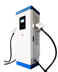 Estación de Carga para Vehículos de 160kw 80kw 120kw CCS 1 2 Chademo Ocpp 1.6 J CE OEM, Alta Potencia, Compatible con hasta 140KW para Ef - Product Image 4