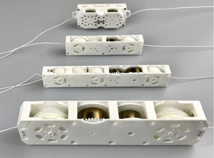 Rèm Venetian Nhôm Không Dây 25MM Phổ Biến Mù Mỹ - Product Image 6