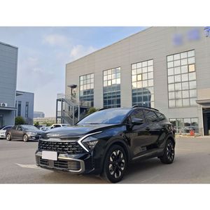 Auto Usado Guazi, <span class=keywords><strong>Kia</strong></span> <span class=keywords><strong>Sportage</strong></span> 2023, Venta al por Mayor a Bajo <span class=keywords><strong>Precio</strong></span>, <span class=keywords><strong>Gasolina</strong></span> 2.0T, SUV Automático, Volante a la Izquierda, Bajo Kilometraje, para Aventuras Familiares Activas - Product Image 1
