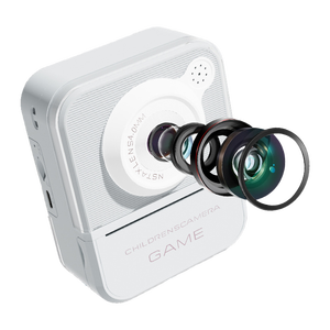 P7 không màu in ngay lập tức máy ảnh trẻ em quan tâm trồng trọt đồ chơi video ảnh vlog chụp giấy nhiệt máy ảnh kỹ thuật số phim - Product Image 3