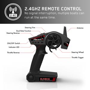 Longue portée télécommande Rc Yacht bateau Rc <span class=keywords><strong>voilier</strong></span> Rc bateau à grande vitesse professionnel en plastique électrique boîte d'origine en plein air - Product Image 6