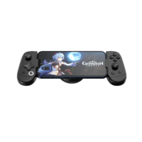 Manette de jeu sans fil pour iOS, Android, PC, manette Bluetooth pour téléphone 13/12/11/X Mini Air Pro MacBook
