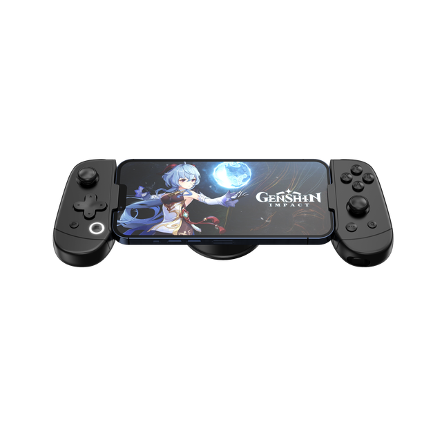 Wireless Game Controller for IOS, Android PC Bluetooth Gamepad Joysticks for Phone 13/12/11/X Mini Air Pro MacBook