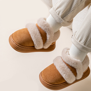 New Product Ideas Kids Slippers Eva Slippers Outdoor Slippers Warm Slippers Cotton Slippers With High Quality - Product Image 3