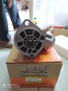 Démarreur QDJ2653B 12V 3.0KW - 11T pour CUMMINS 4BT3.3 Spécial pour moteurs diesel du Vietnam - Product Image 2